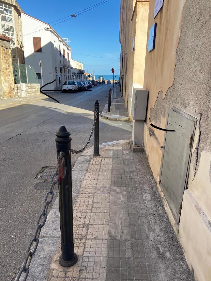 Apartament Na Za' Pina Cefalù Zewnętrze zdjęcie