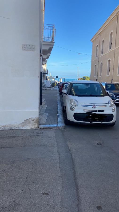 Apartament Na Za' Pina Cefalù Zewnętrze zdjęcie