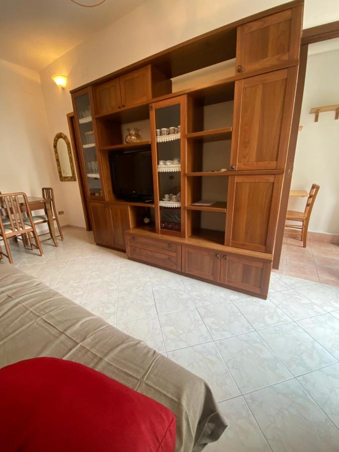 Apartament Na Za' Pina Cefalù Zewnętrze zdjęcie
