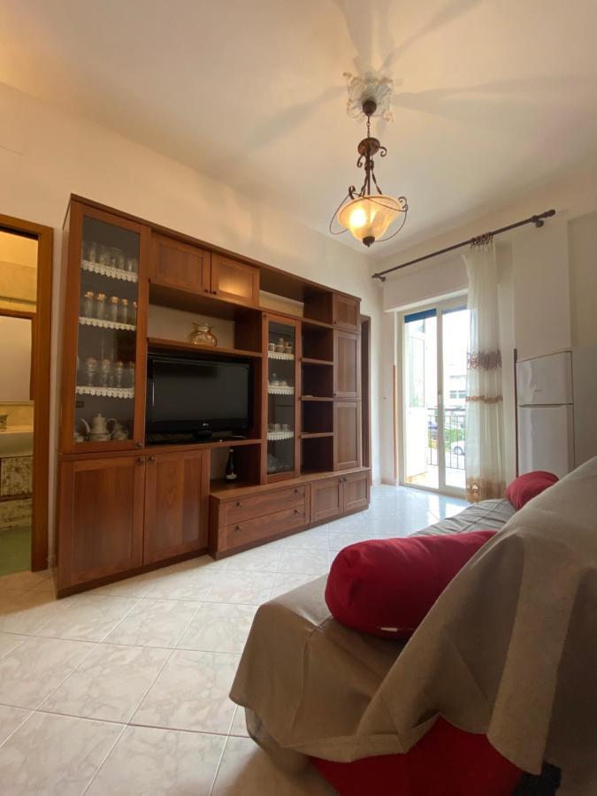 Apartament Na Za' Pina Cefalù Zewnętrze zdjęcie