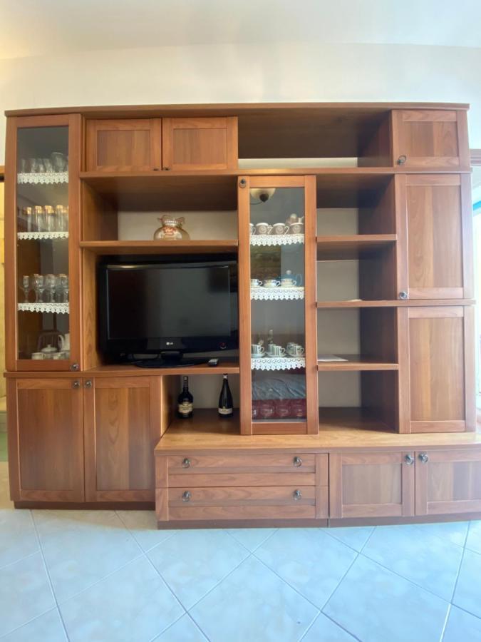 Apartament Na Za' Pina Cefalù Zewnętrze zdjęcie