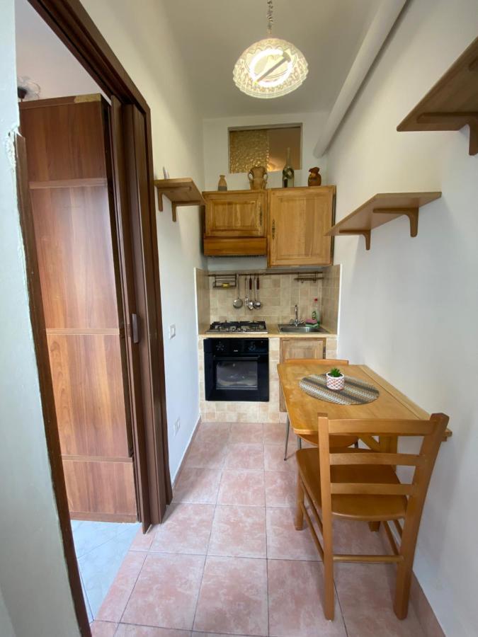 Apartament Na Za' Pina Cefalù Zewnętrze zdjęcie