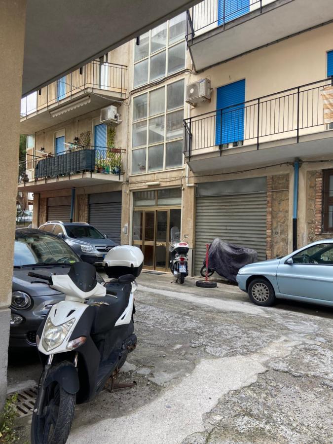 Apartament Na Za' Pina Cefalù Zewnętrze zdjęcie