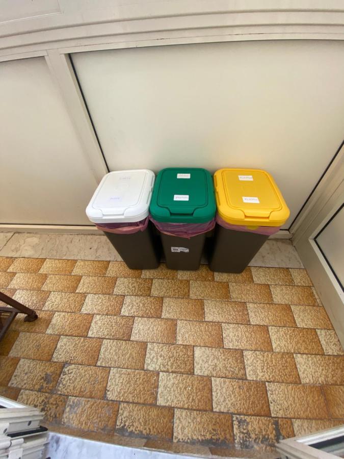Apartament Na Za' Pina Cefalù Zewnętrze zdjęcie