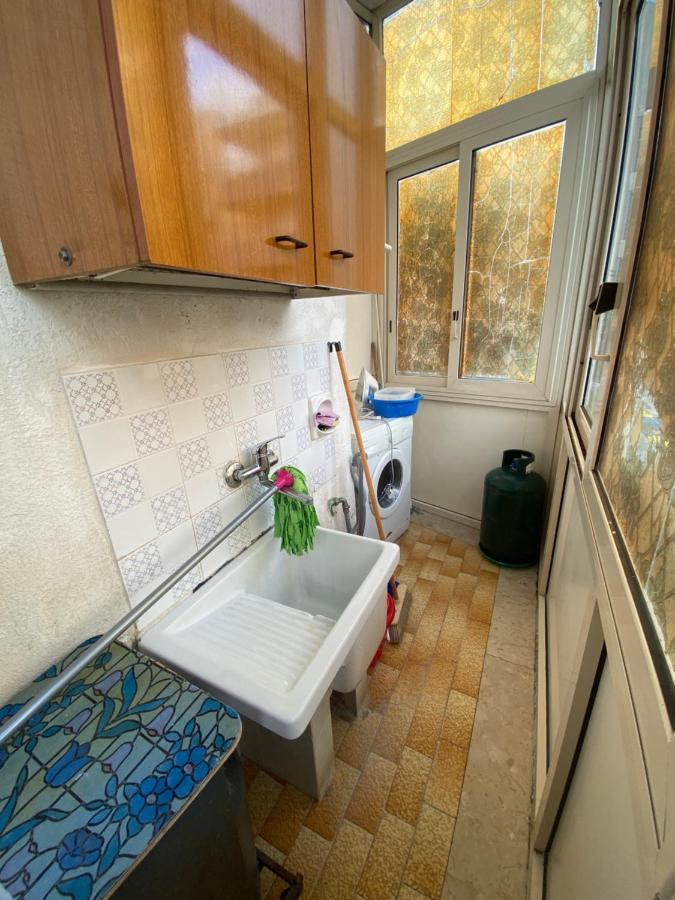 Apartament Na Za' Pina Cefalù Zewnętrze zdjęcie