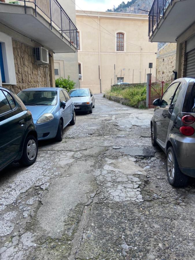 Apartament Na Za' Pina Cefalù Zewnętrze zdjęcie