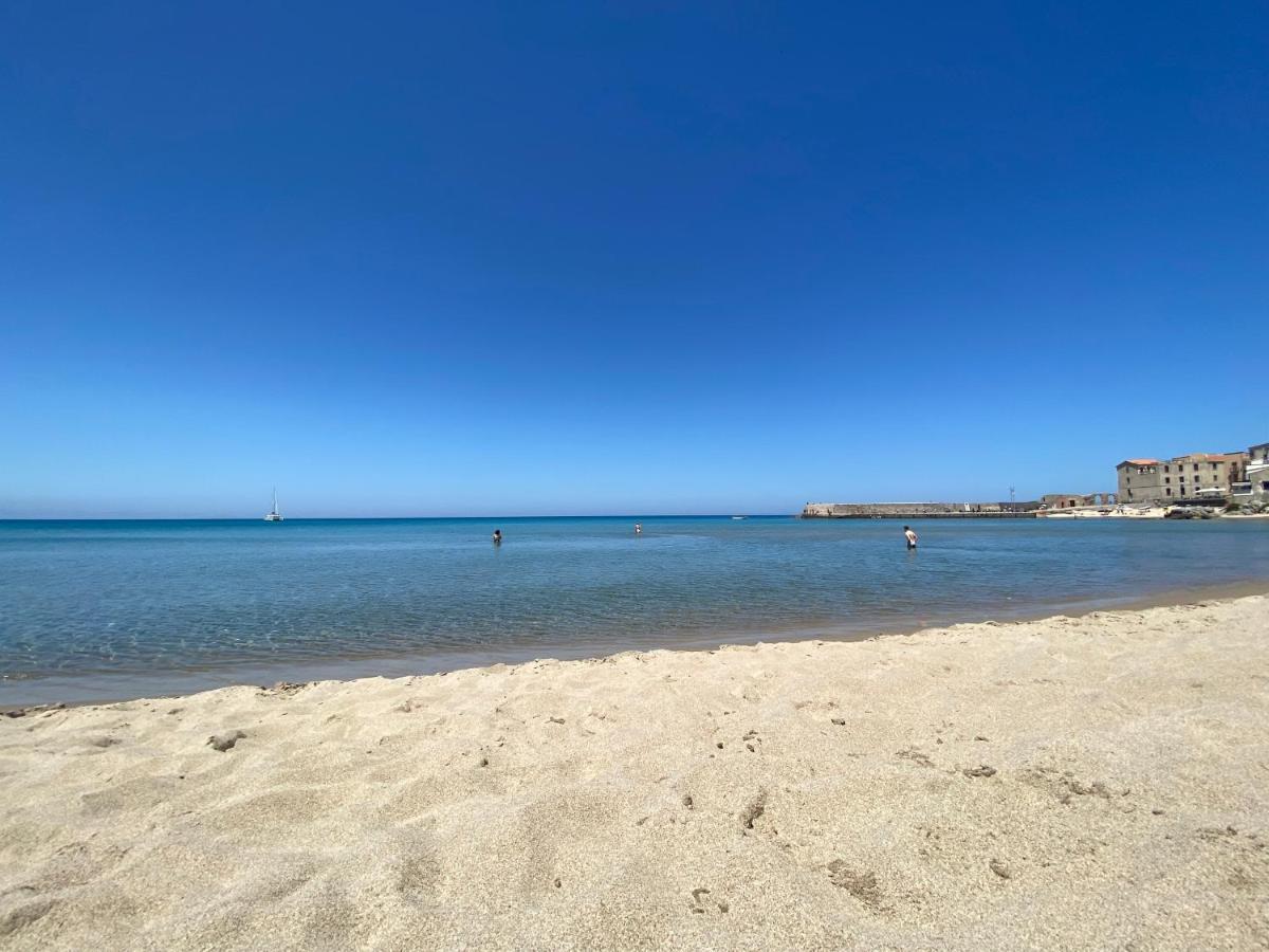 Apartament Na Za' Pina Cefalù Zewnętrze zdjęcie
