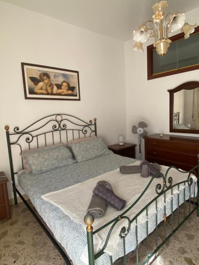 Apartament Na Za' Pina Cefalù Zewnętrze zdjęcie